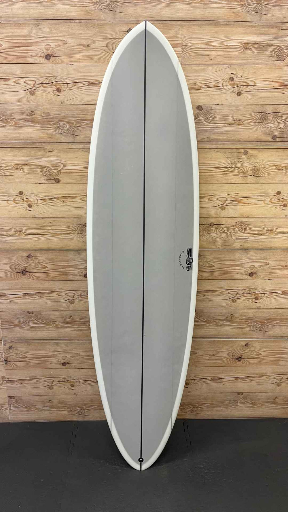 Big Baron 6'8"