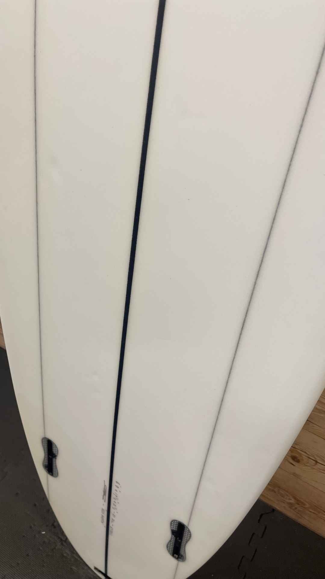 Big Baron 6'0"