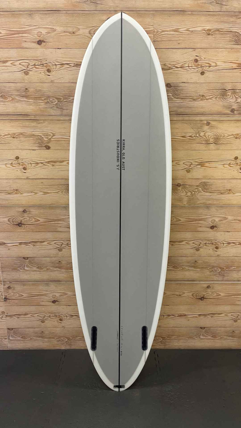 Big Baron 6'8"