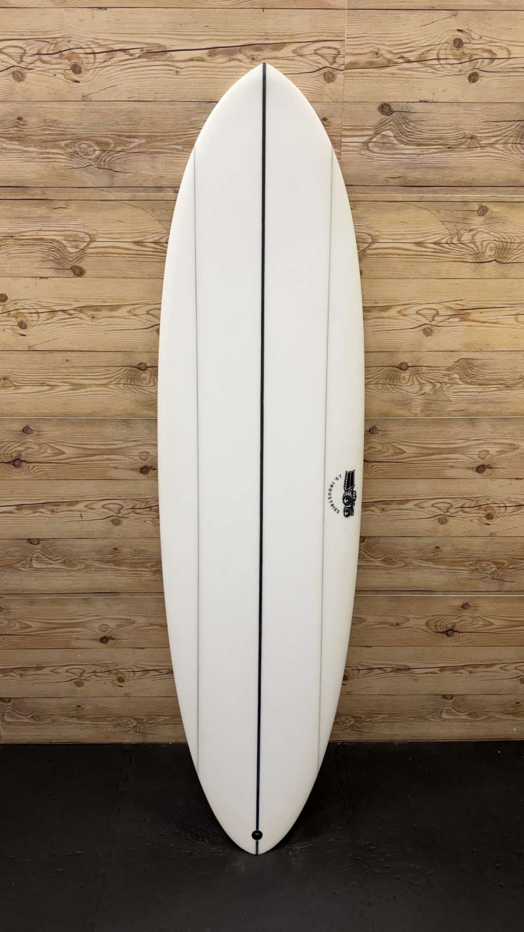 Big Baron 5'10"