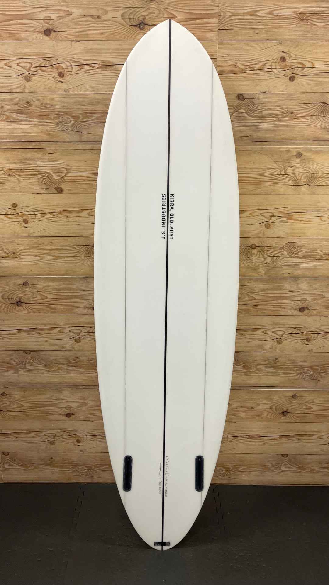 Big Baron 6'4"