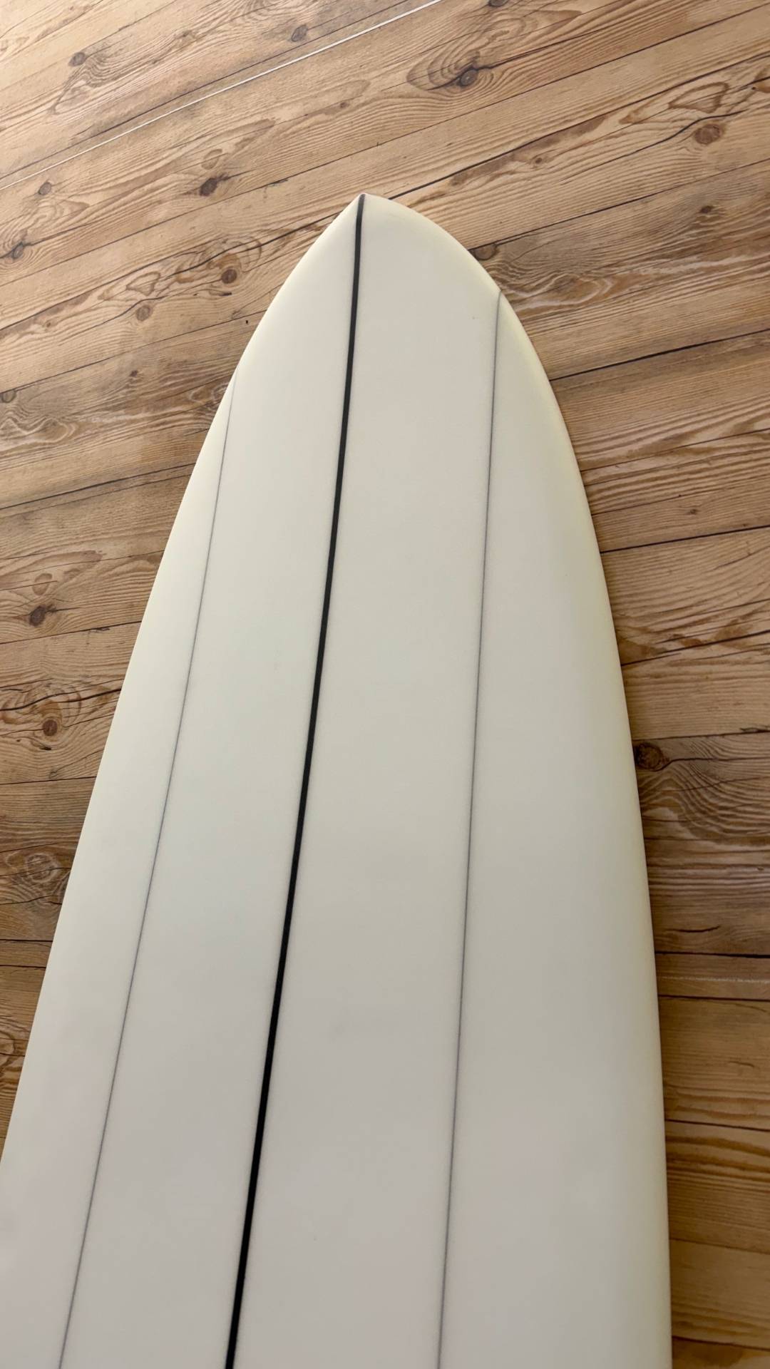 Big Baron 7'6"