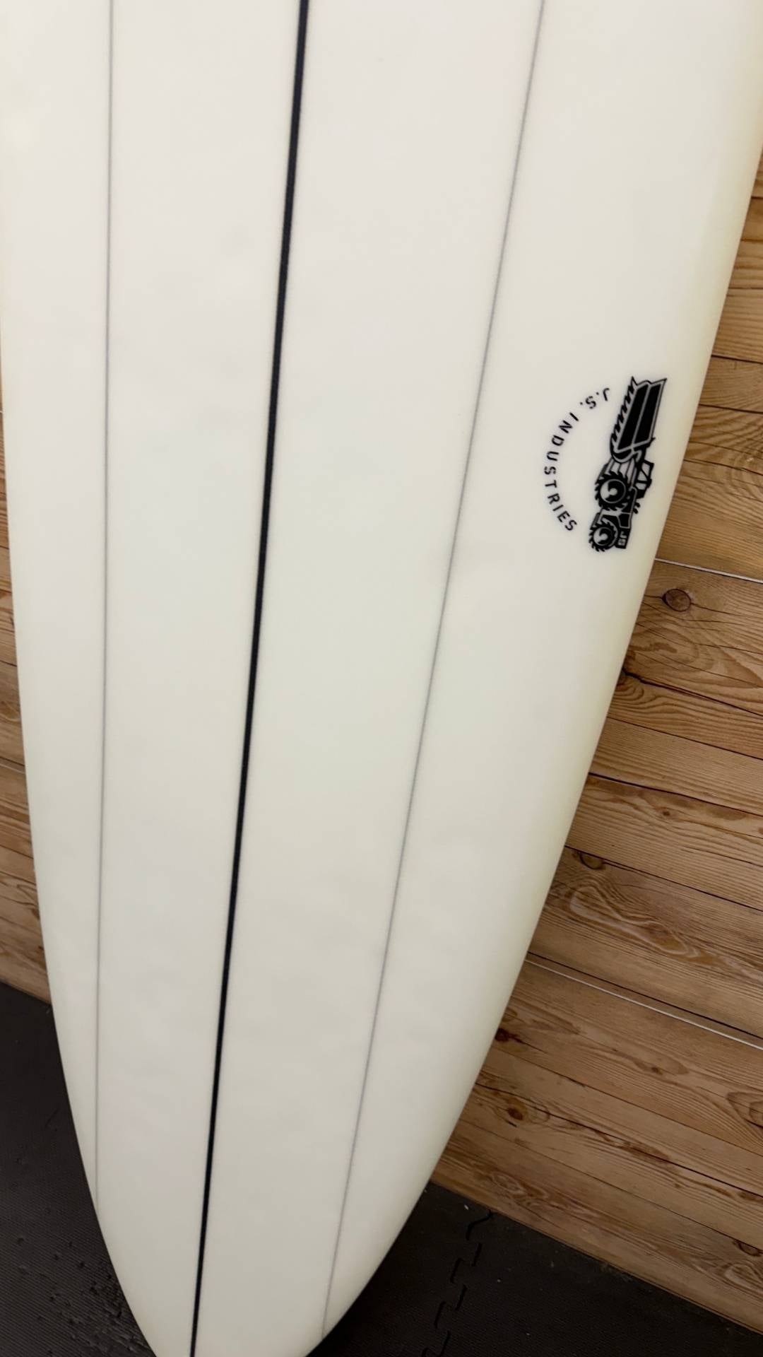 Big Baron 7'6"