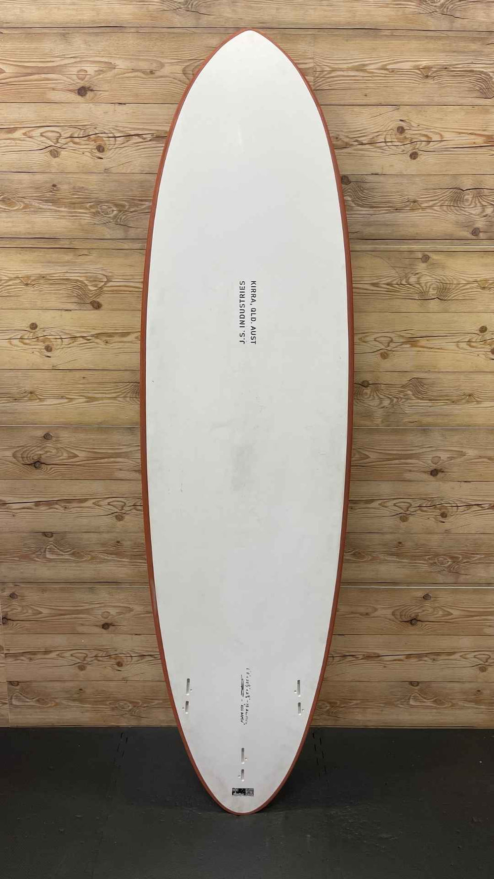 Big Baron Softboard 6'8"