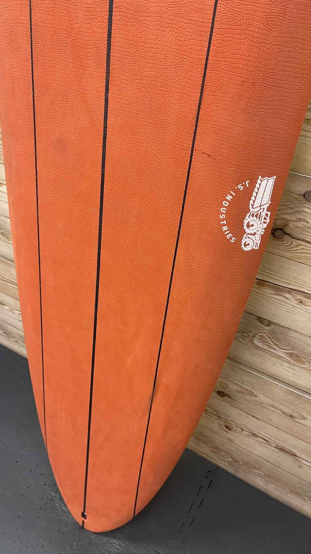 Big Baron Softboard 6'8"
