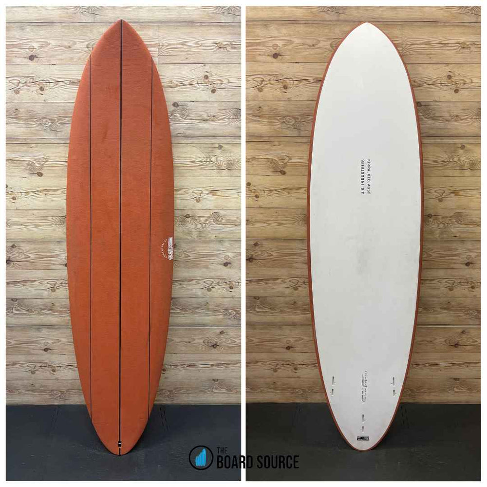 Big Baron Softboard 6'8"