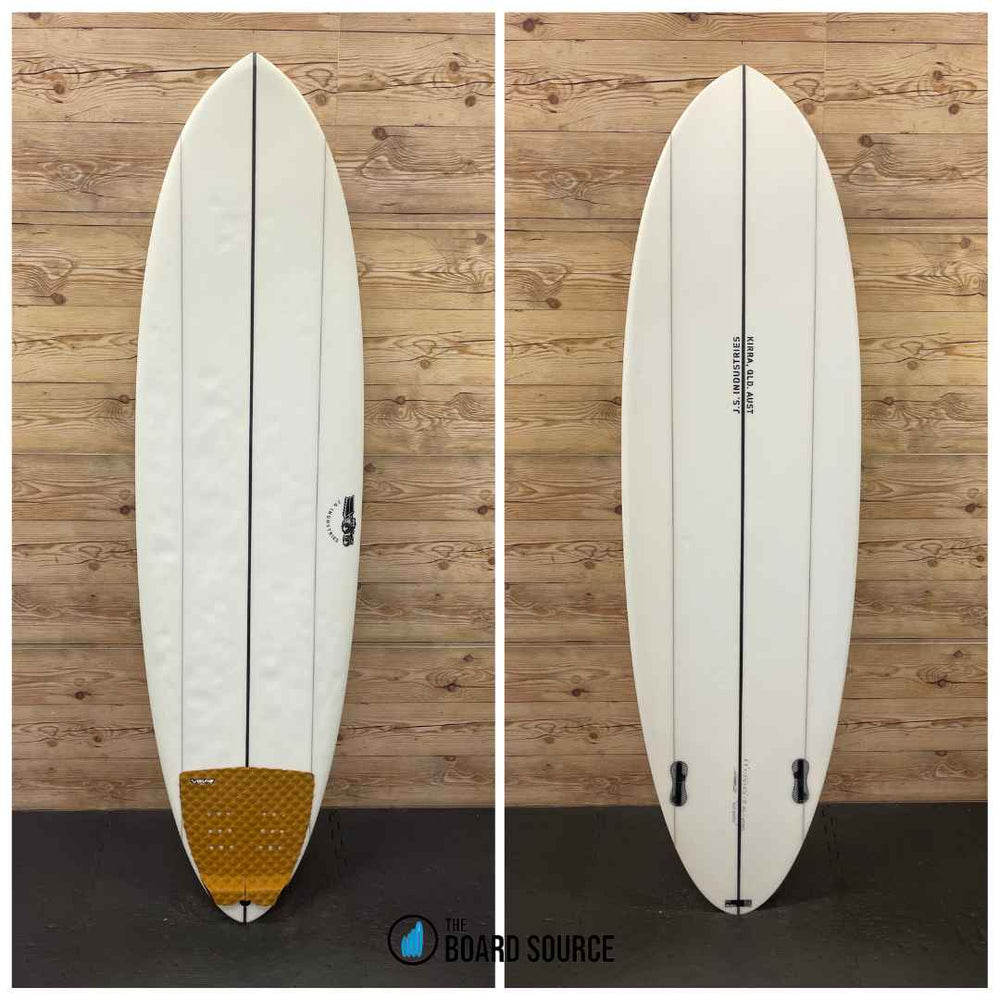 Big Baron 6'0"