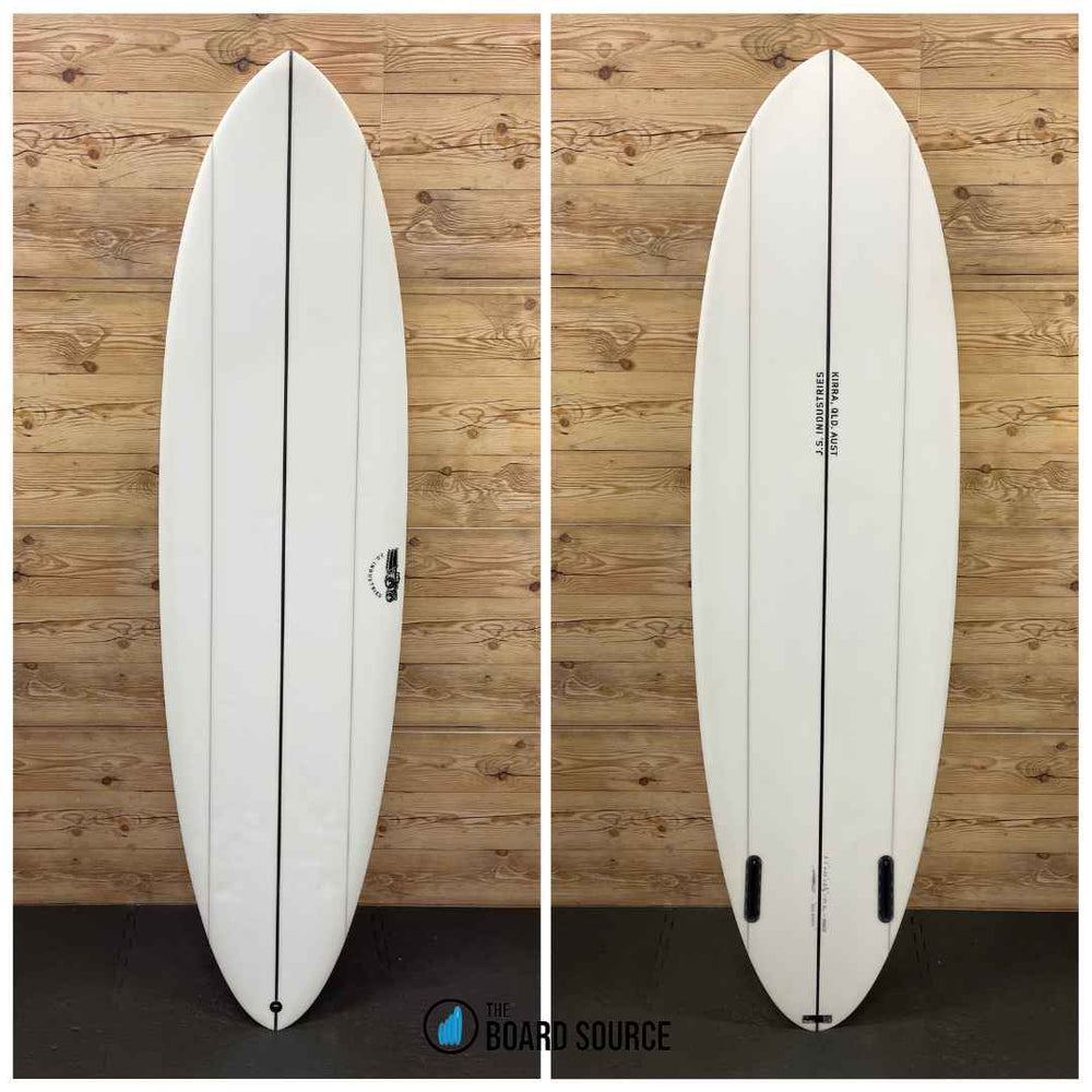 Big Baron 6'4"