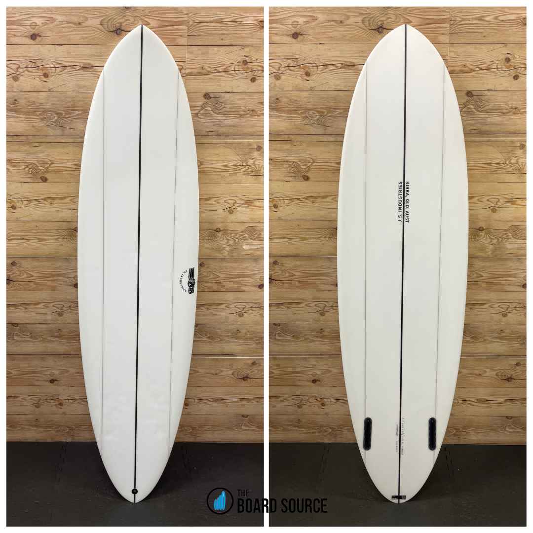 Big Baron 6'4"