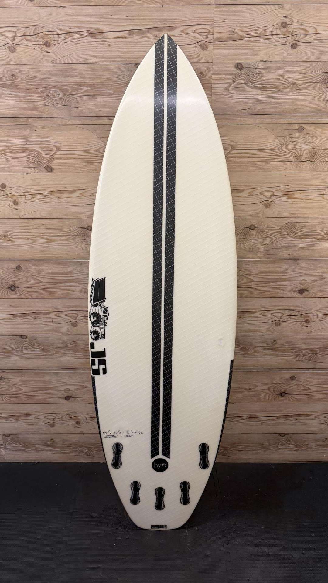 Blak Box 2 5'11"