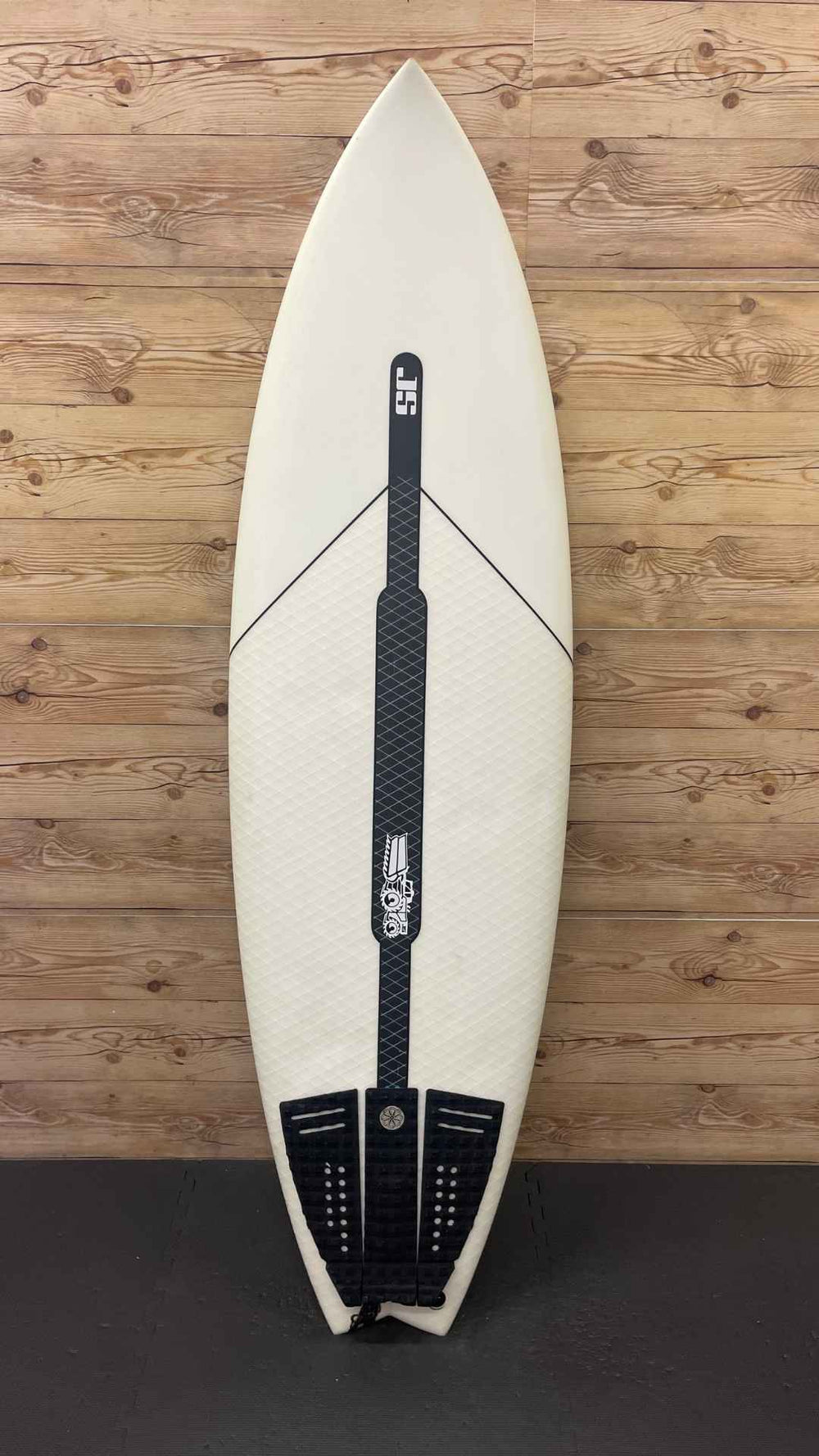 Black Baron 2.1 5'11"
