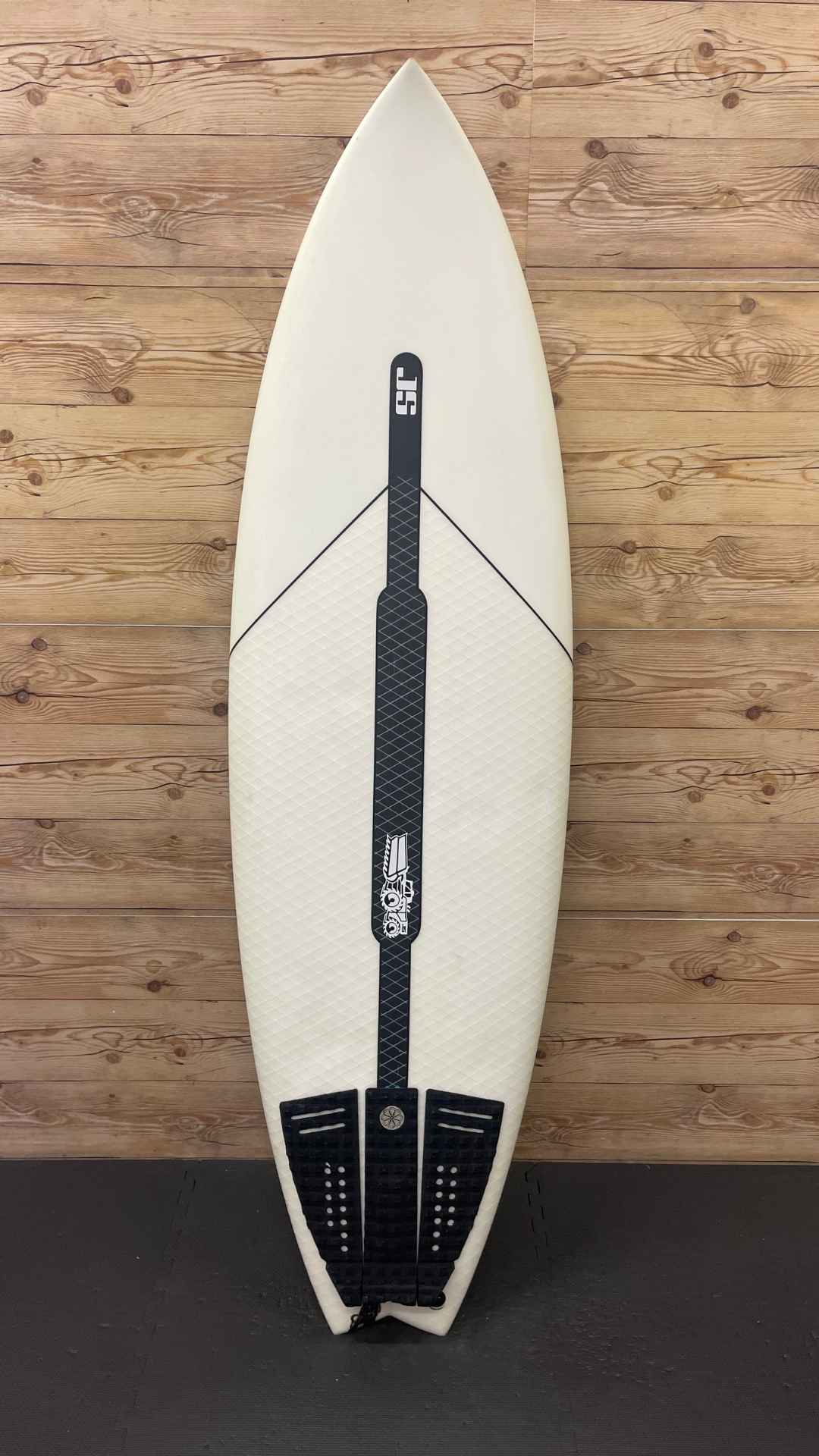 Black Baron 2.1 5'11"