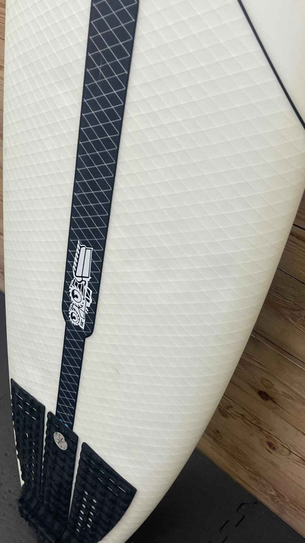 Black Baron 2.1 5'11"