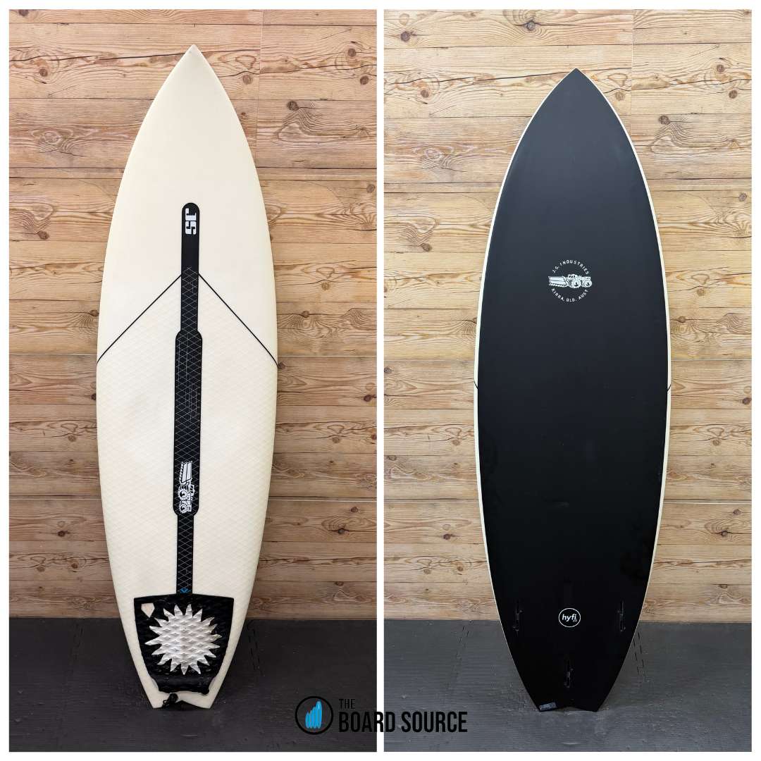 Black Baron 2.1 6'0"