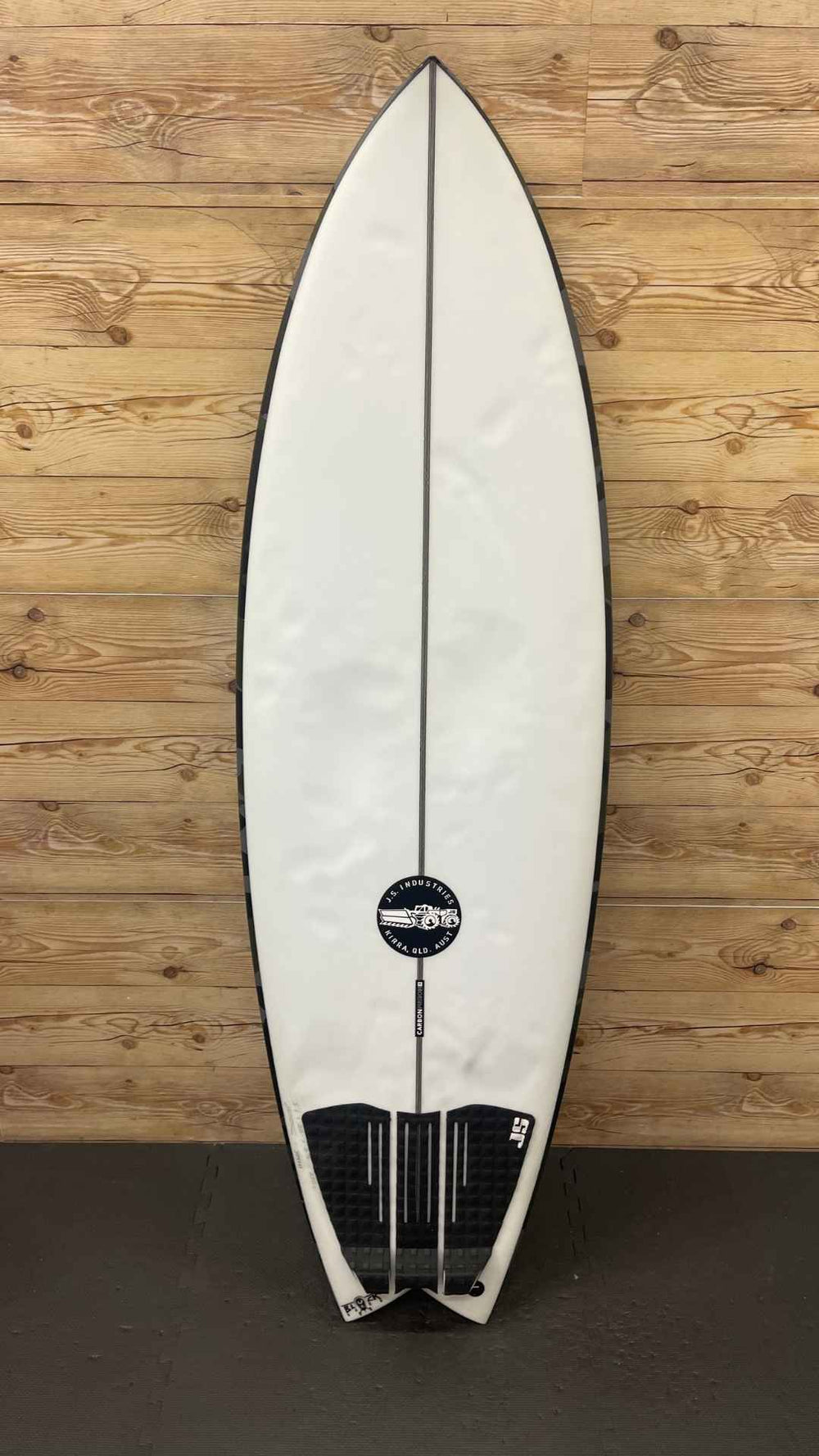 Black Baron 5'6"