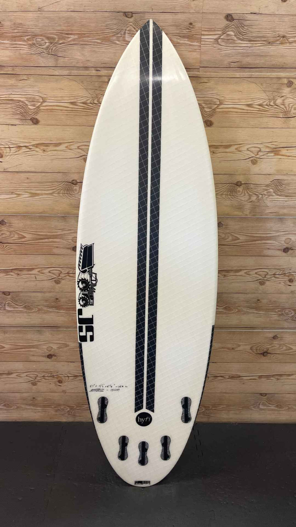 Blak Box 2 5'7"