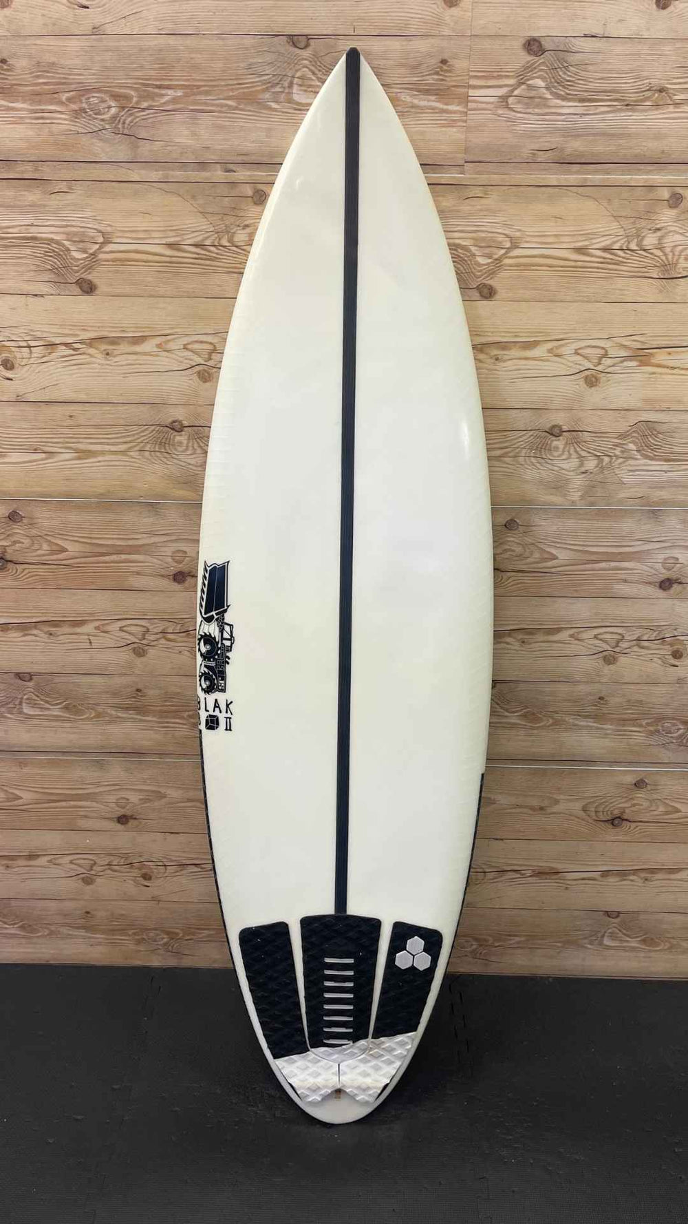 Blak Box 2 5'7"