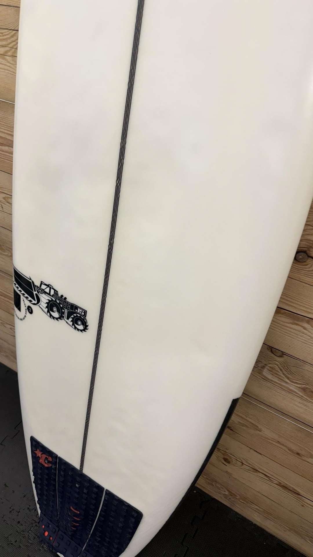 Blak Box 3 5'11"