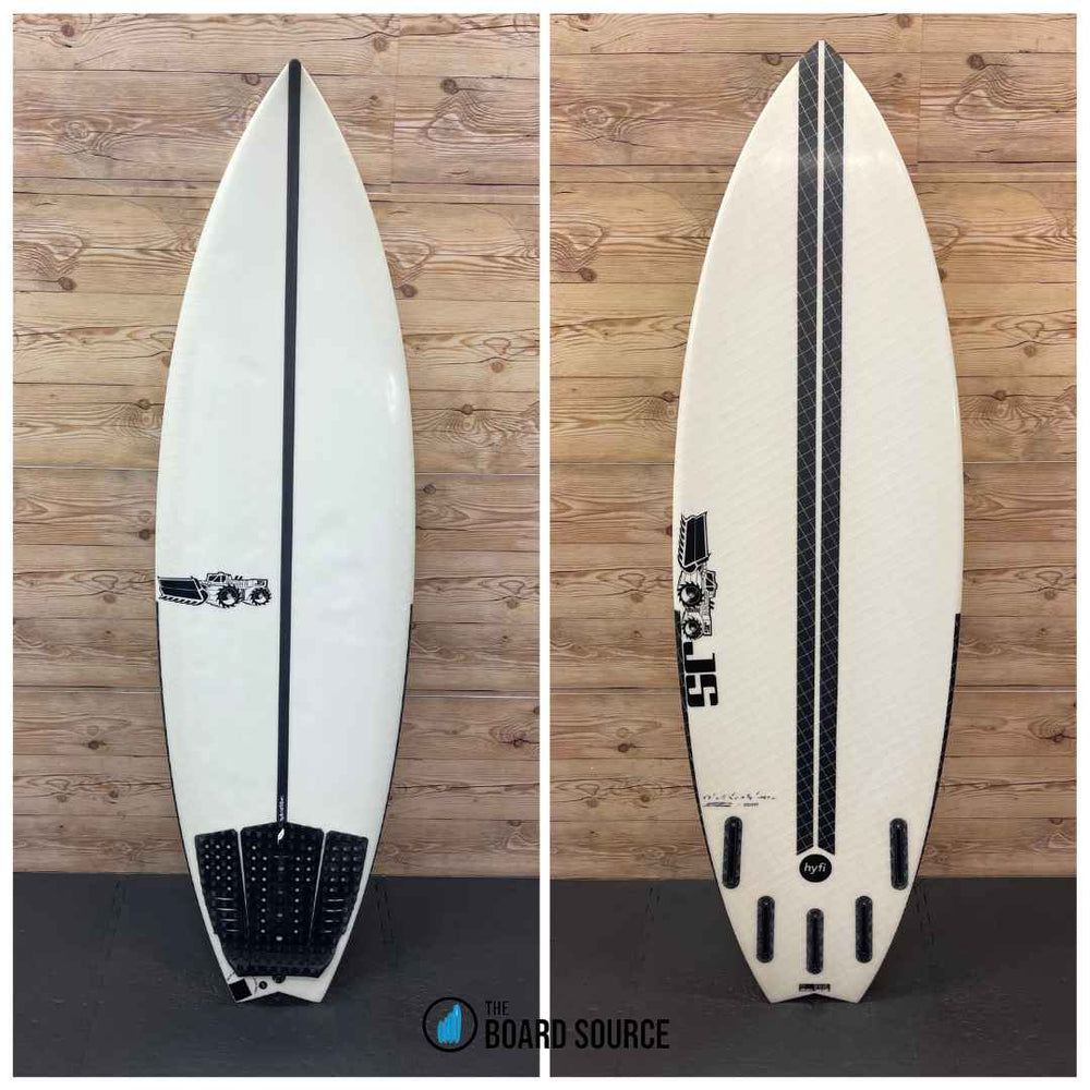 Blak Box 3 5'8"