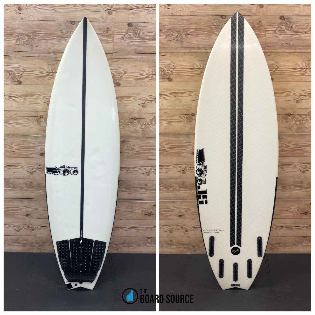 Blak Box 3 5'8"