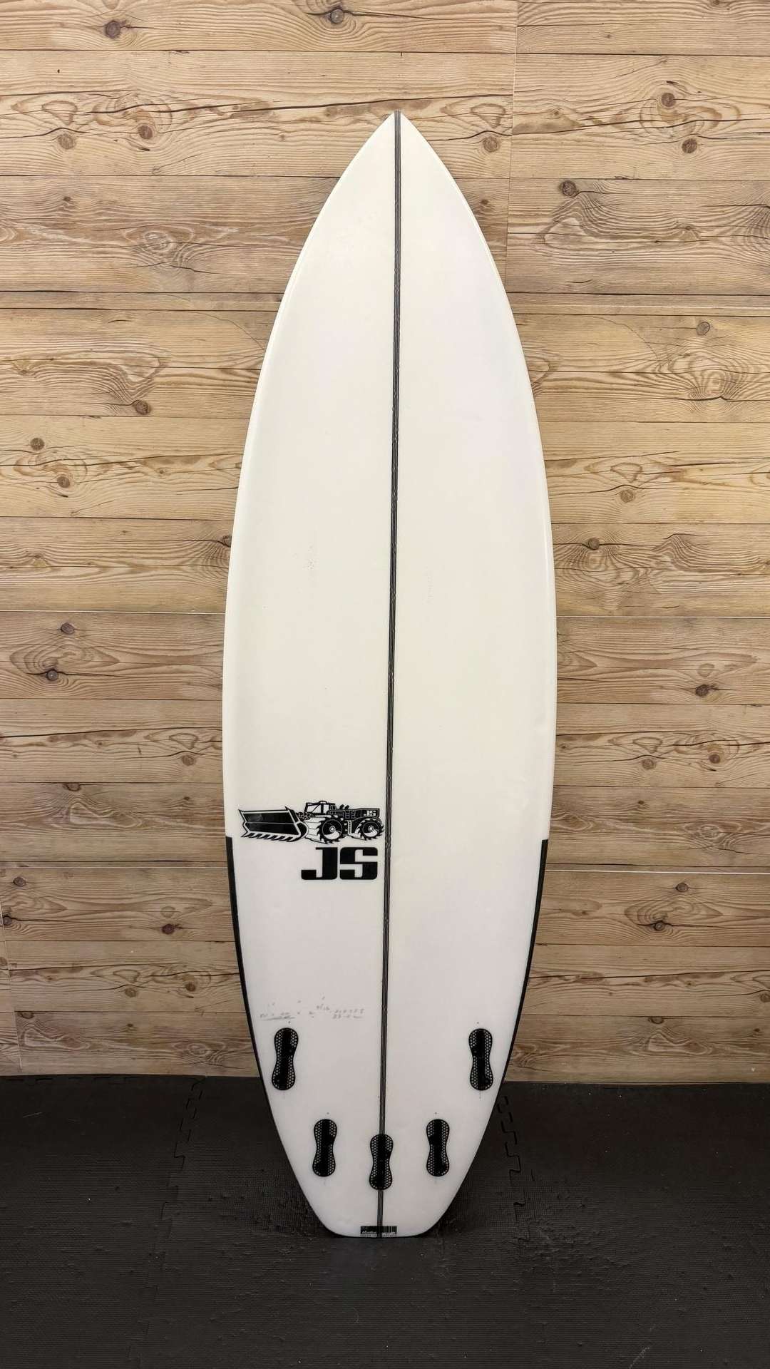 Blak Box 3 5'11"