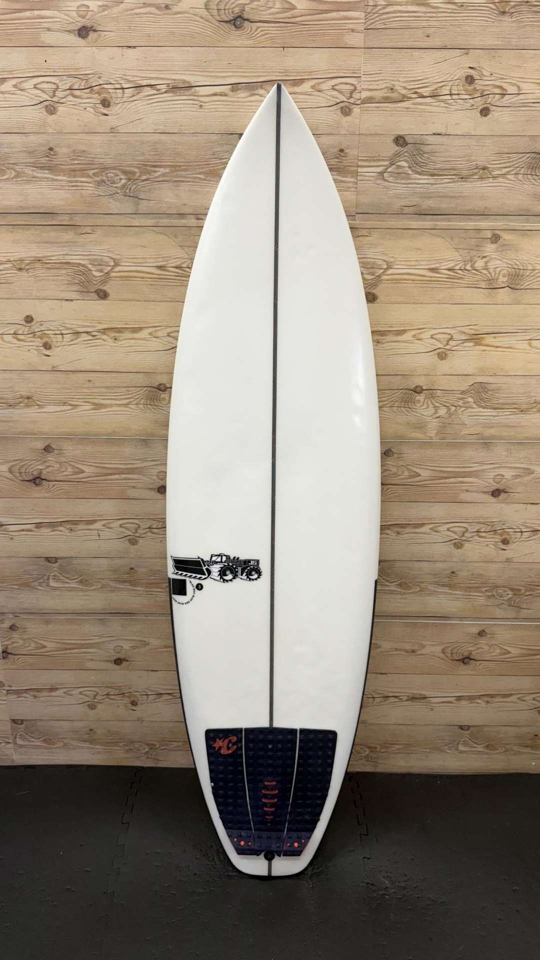 Blak Box 3 5'11"