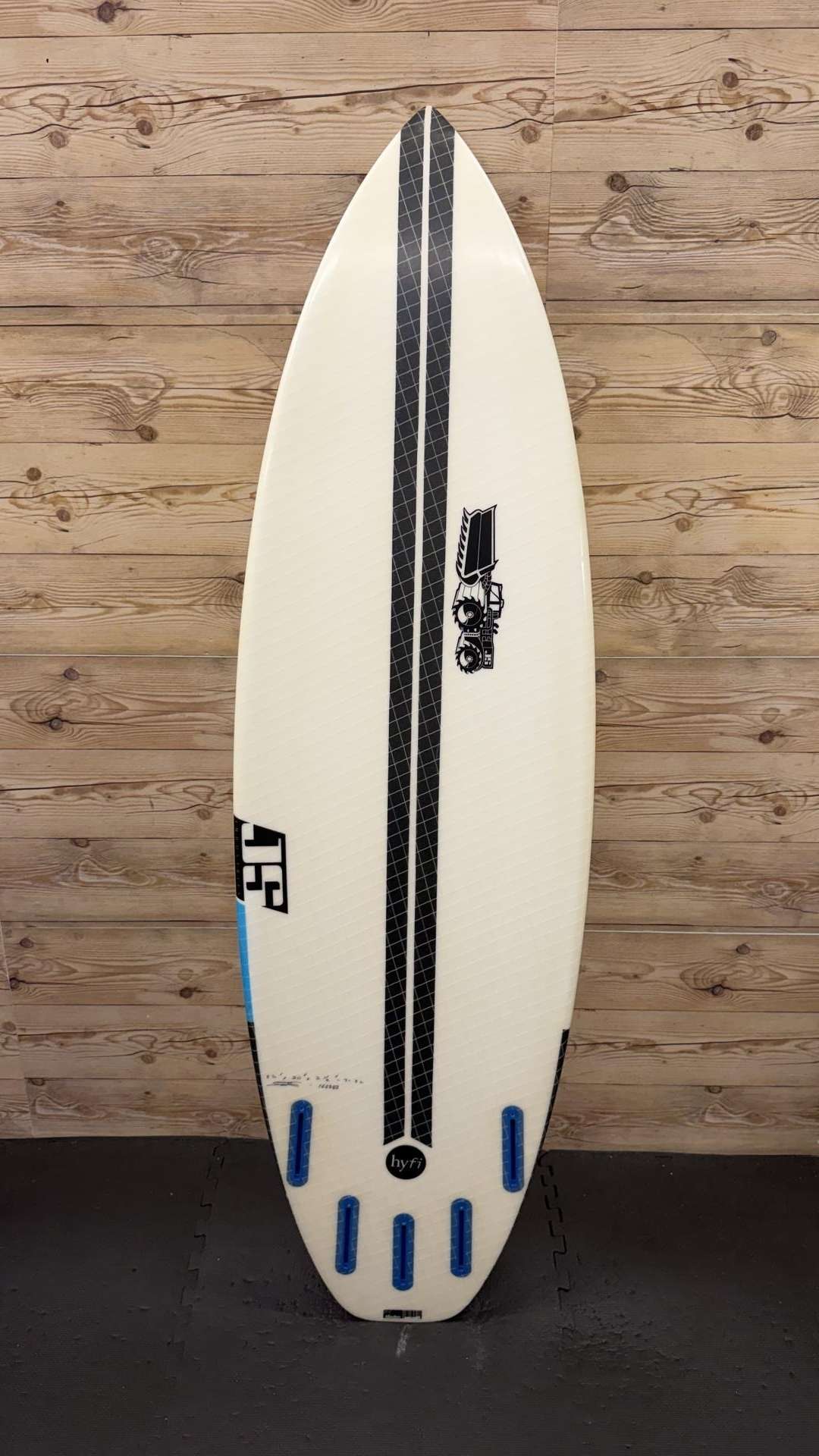 Blak Box 2 5'11"