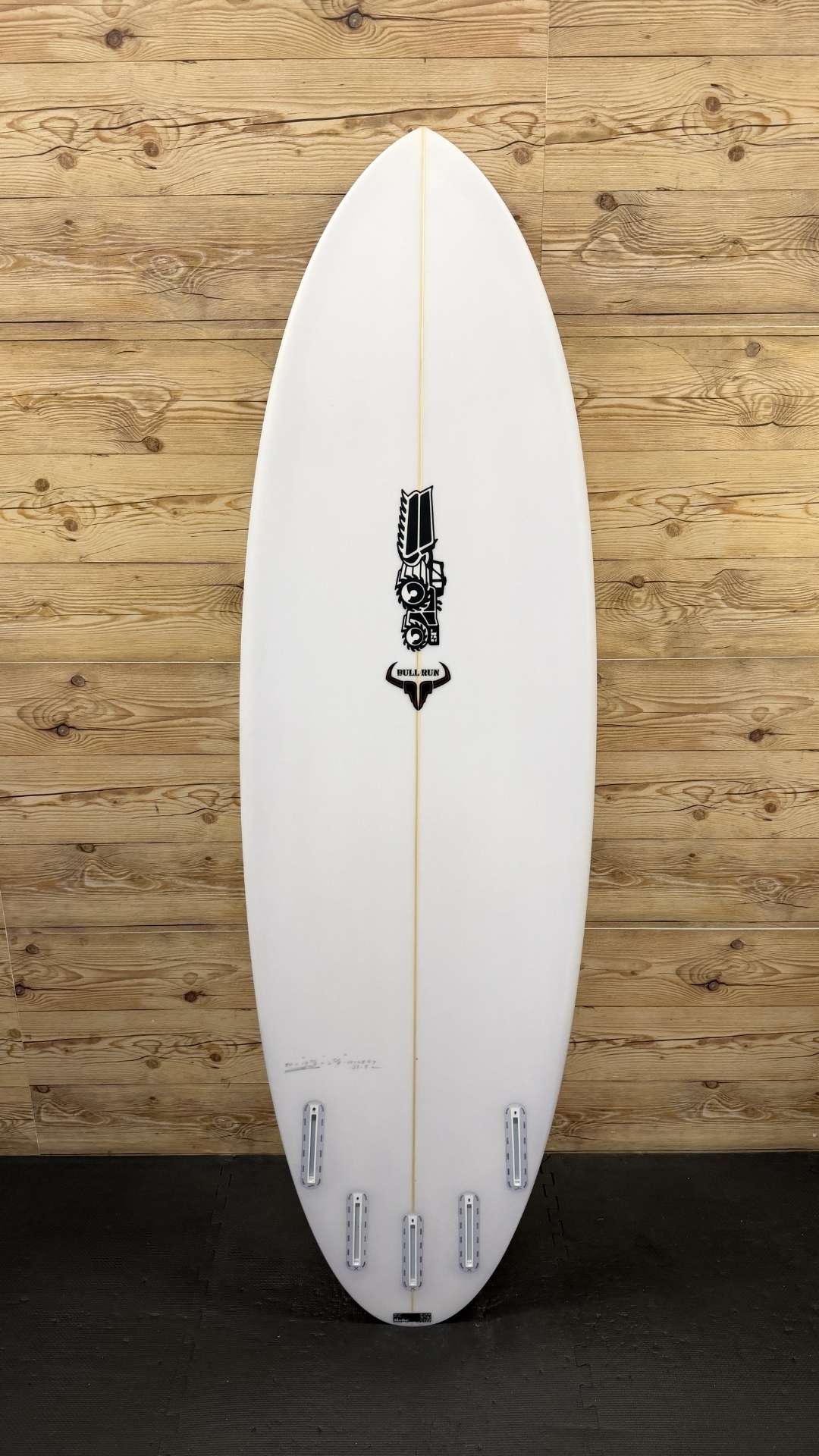Bull Run 5'11"