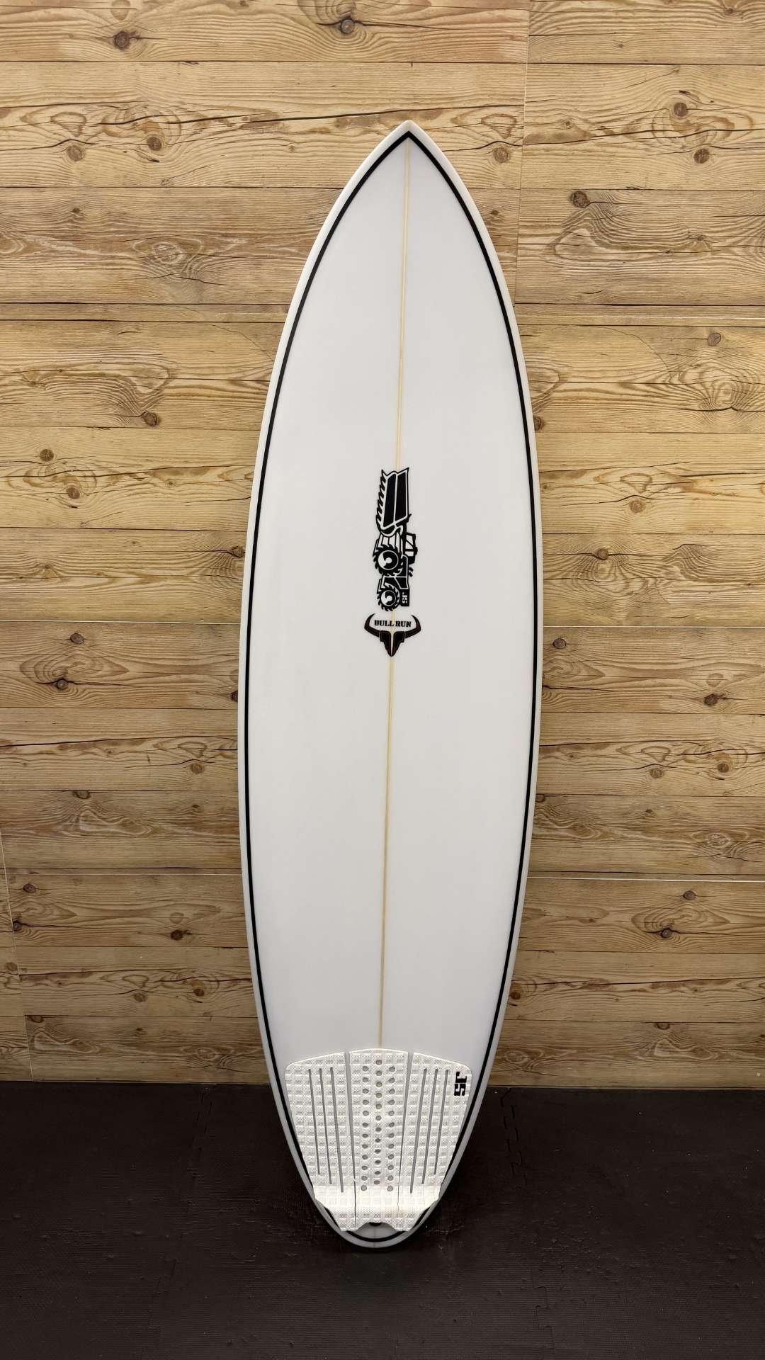 Bull Run 5'11"