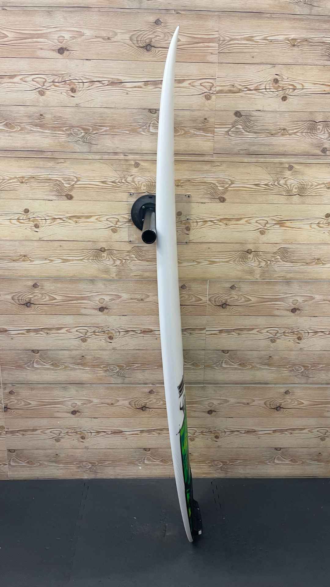 Bullseye 6'3"