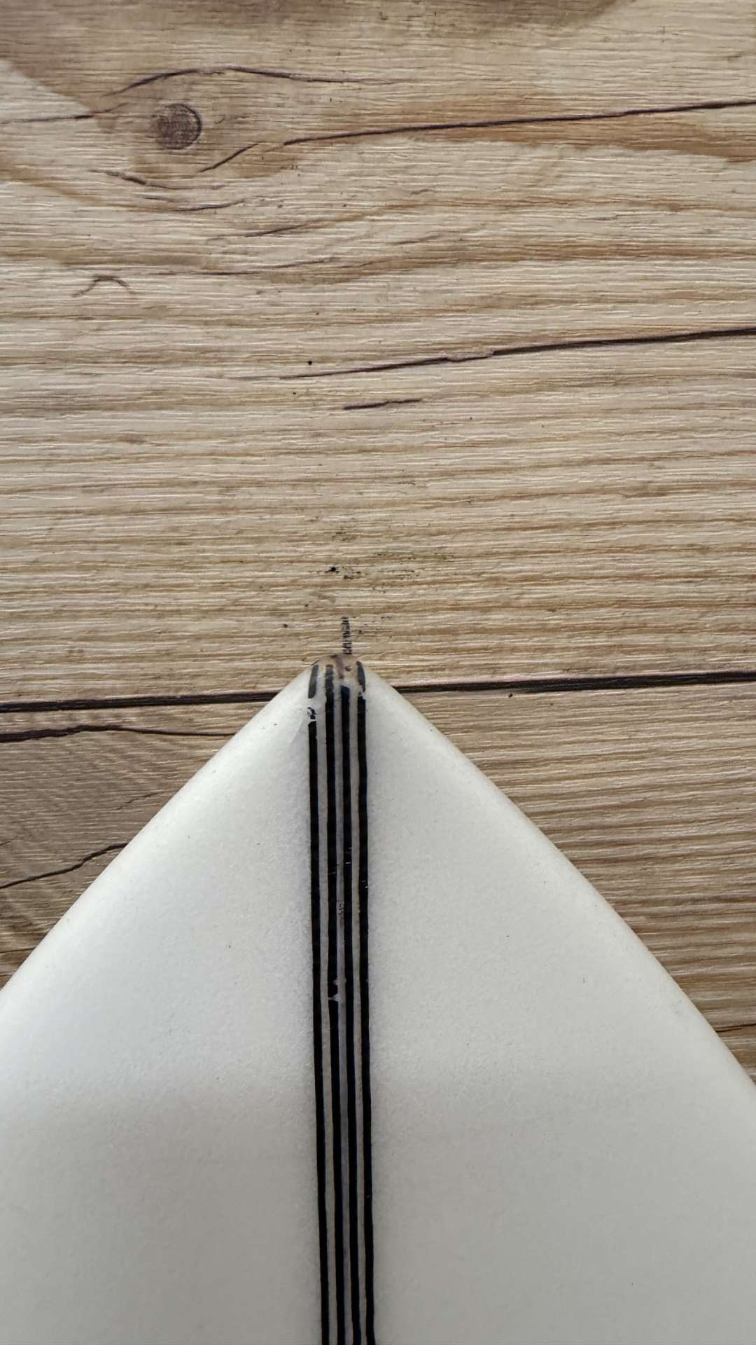 Bullseye 5'8"