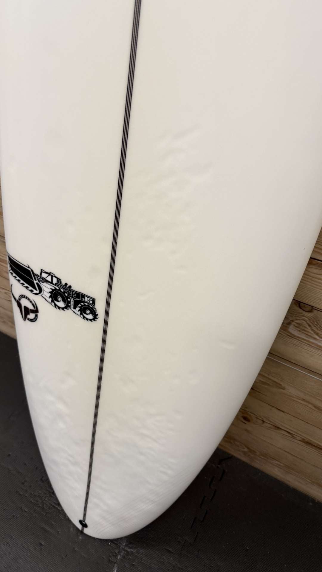 Bullseye 5'8"