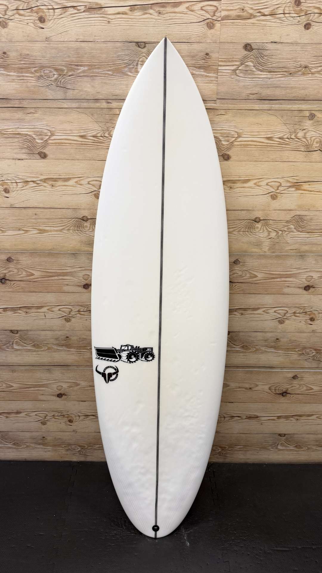 Bullseye 5'8"