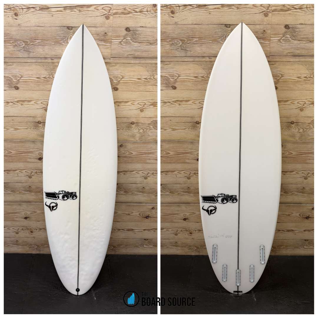 Bullseye 5'8"