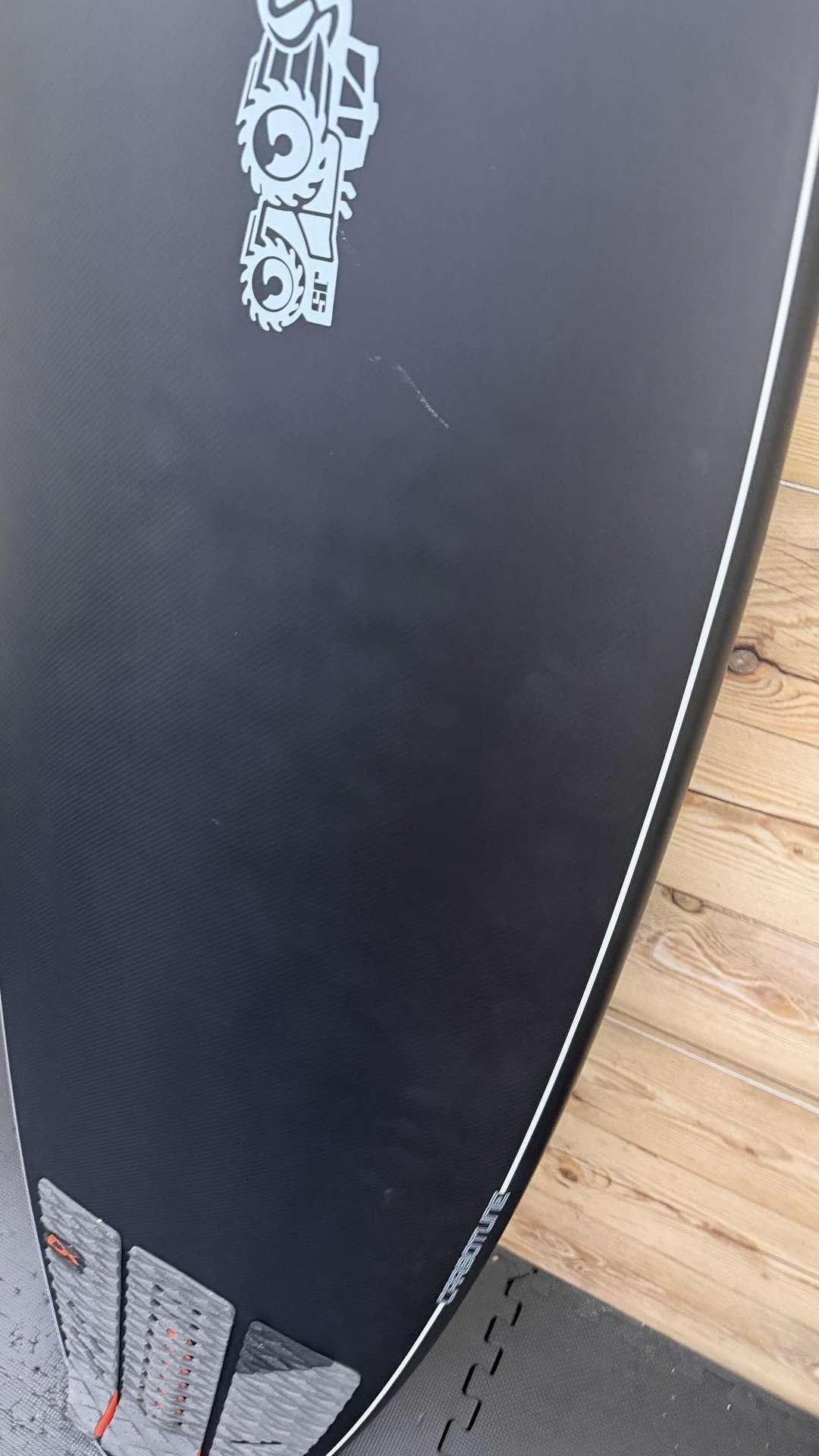Monsta 10 5'11"