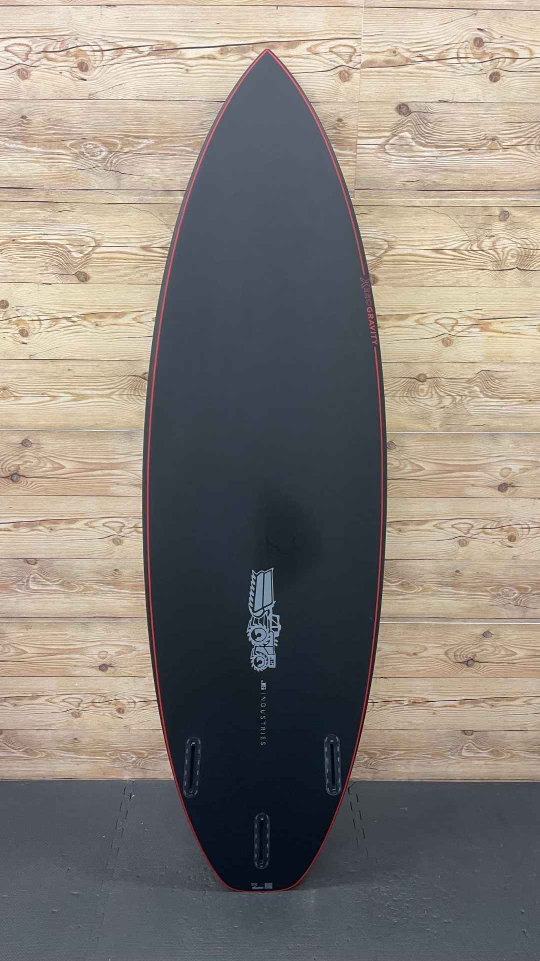 Xero Gravity 5'11"