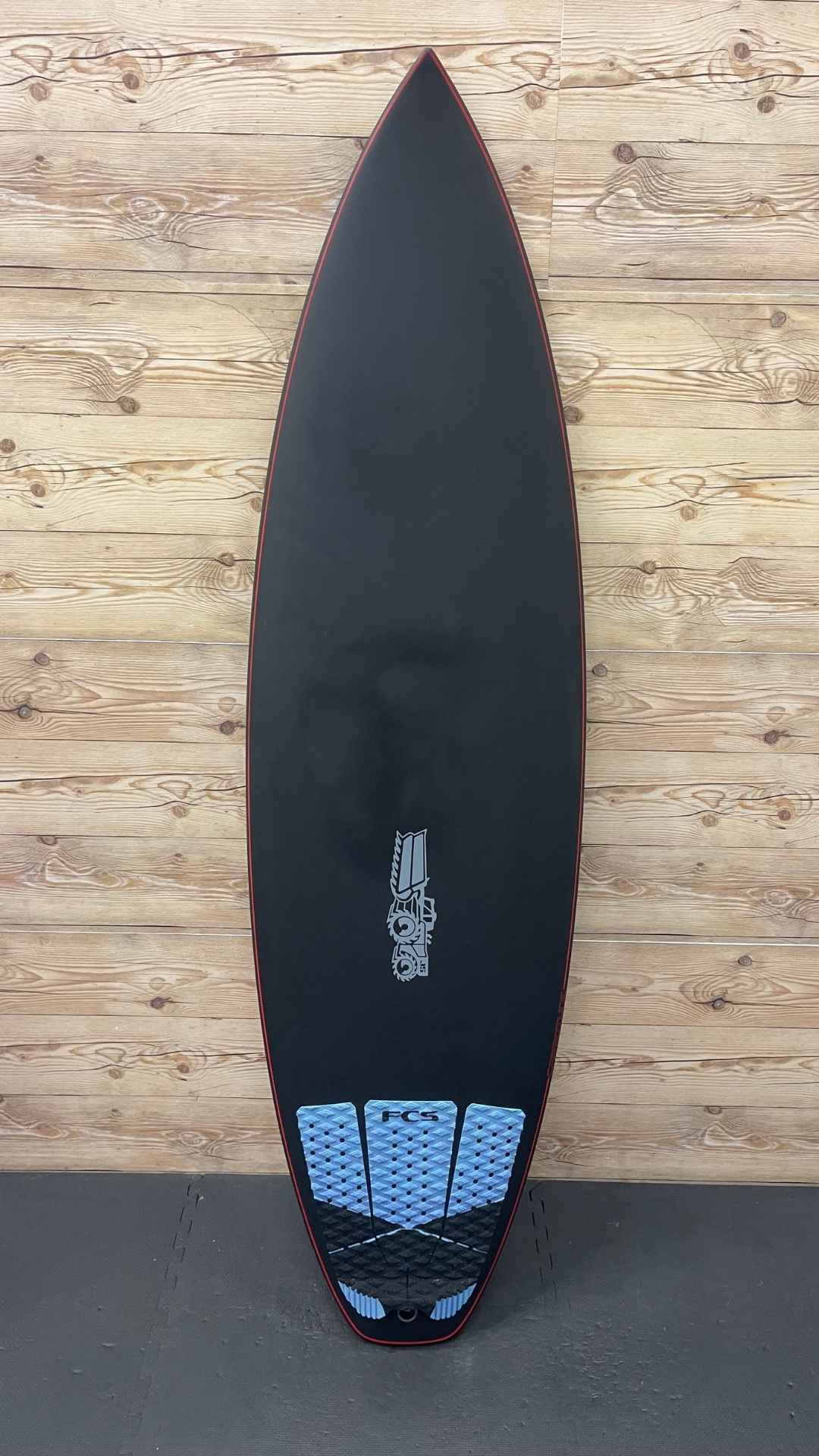 Xero Gravity 5'11"