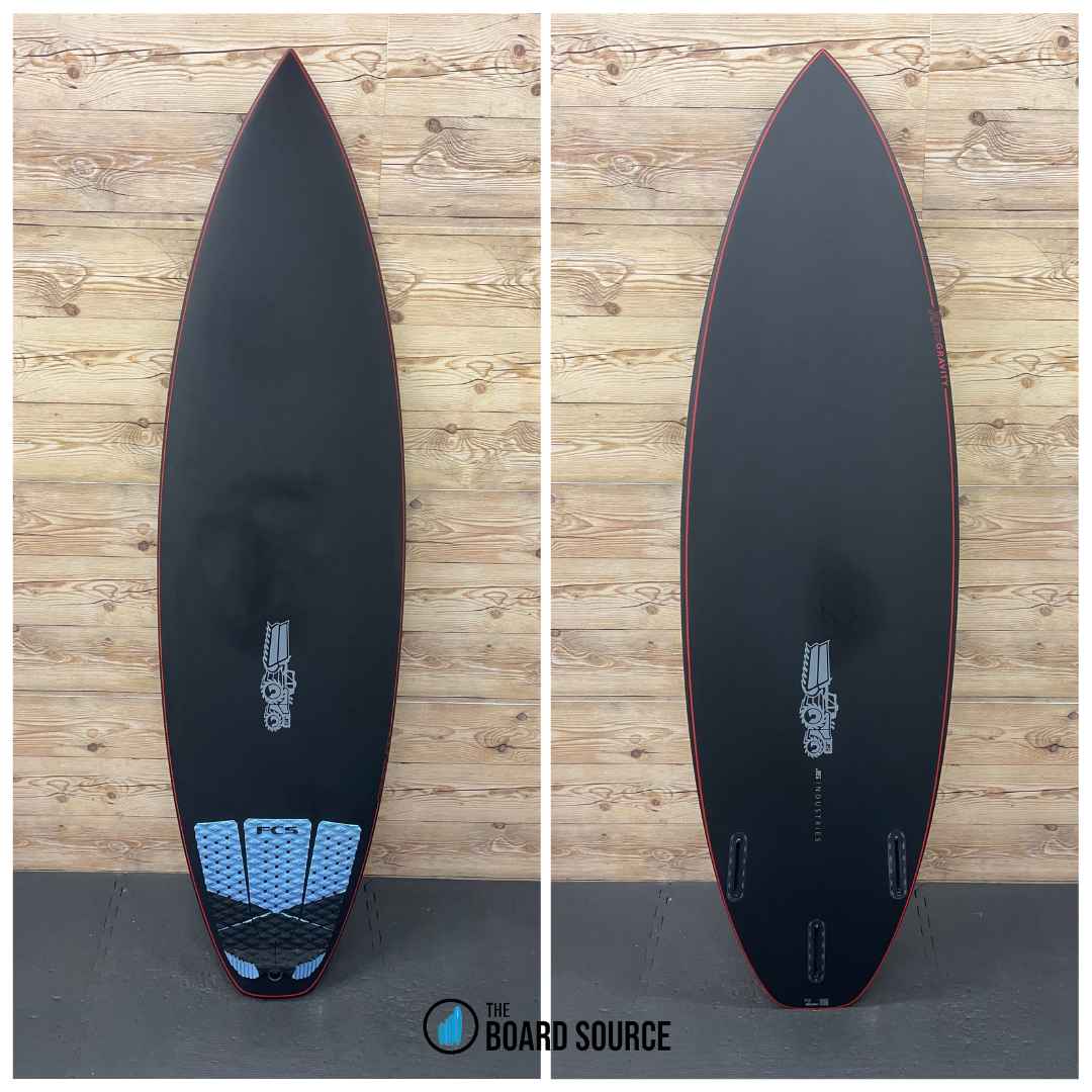 Xero Gravity 5'11"