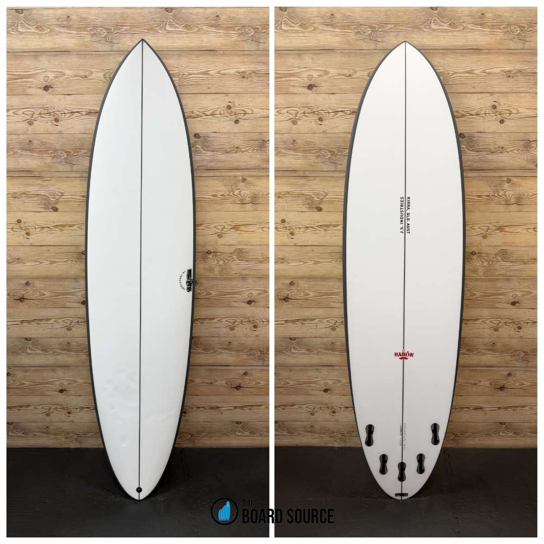El Baron 6'10"