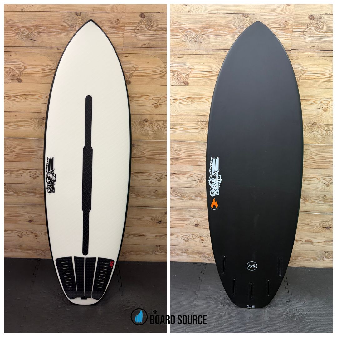 Flame Fish 5'6"