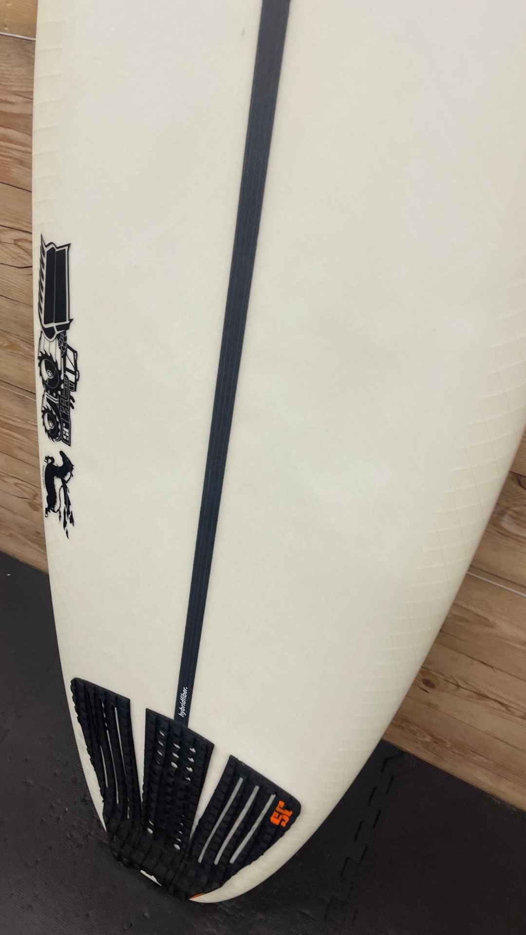 Flaming Pony 5'2"