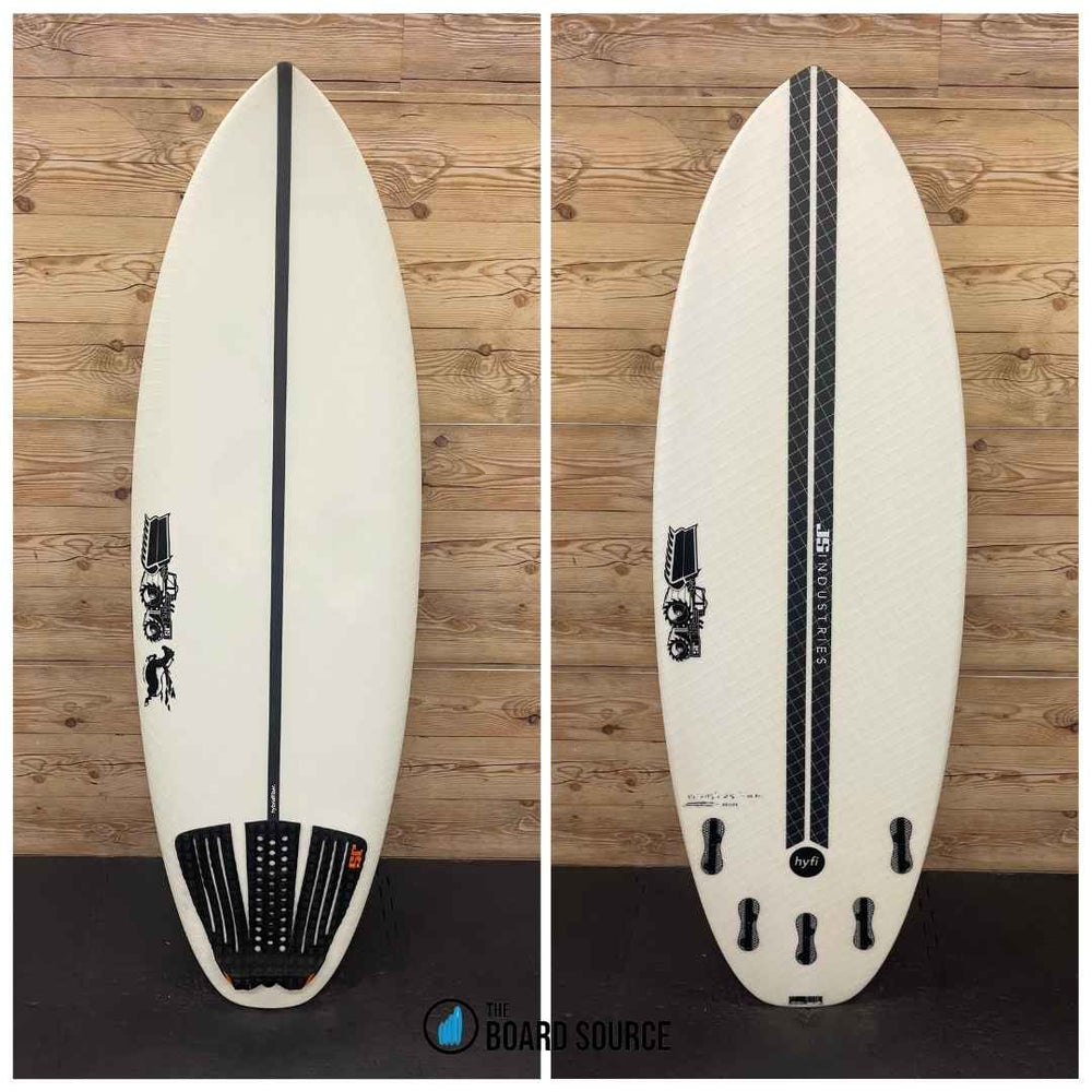 Flaming Pony 5'2"