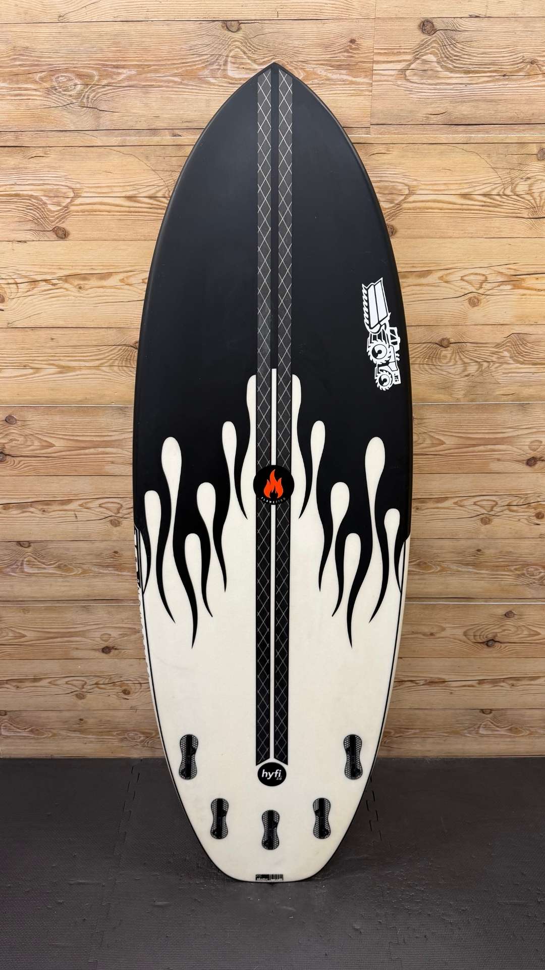 Flame Fish 5'5"