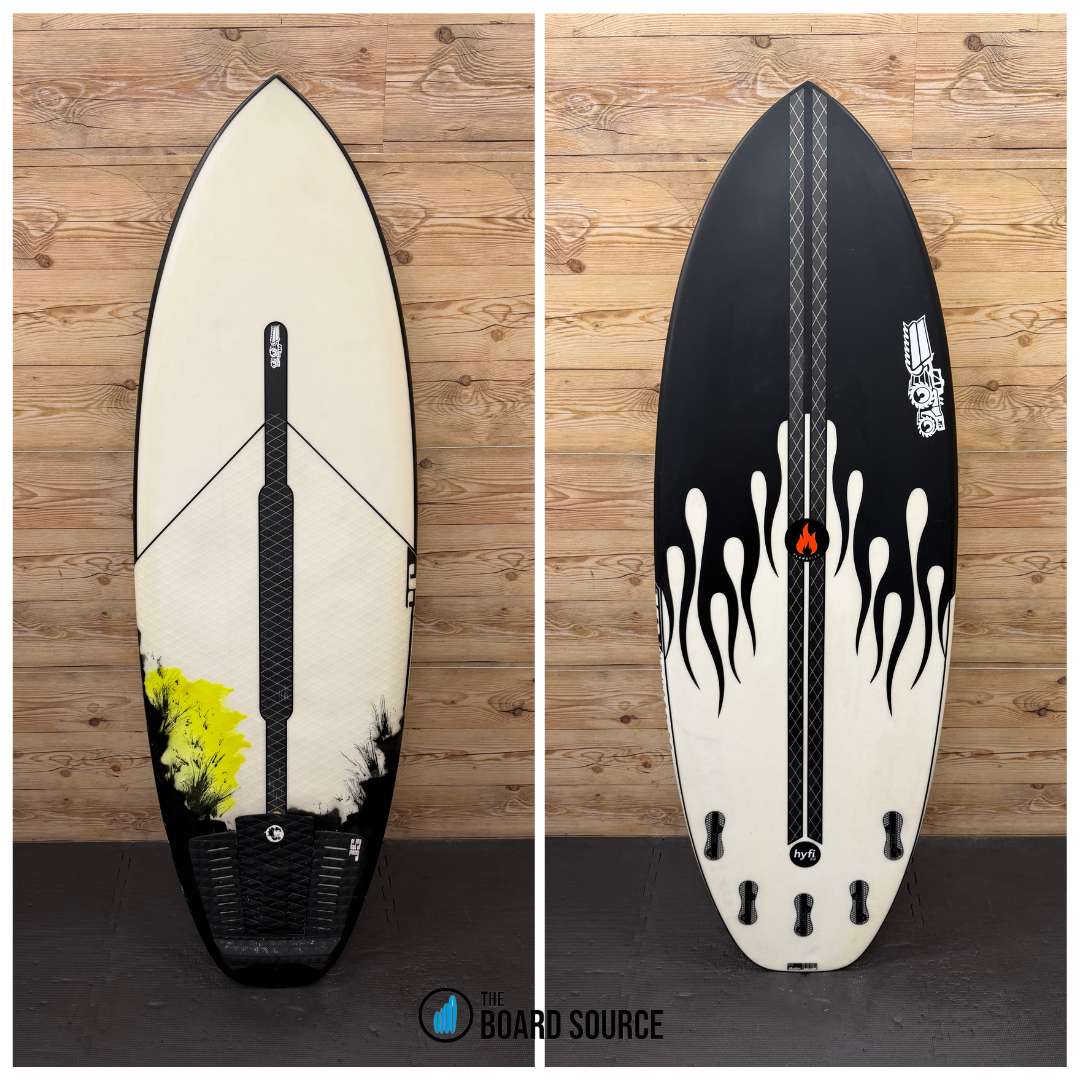 Flame Fish 5'5"