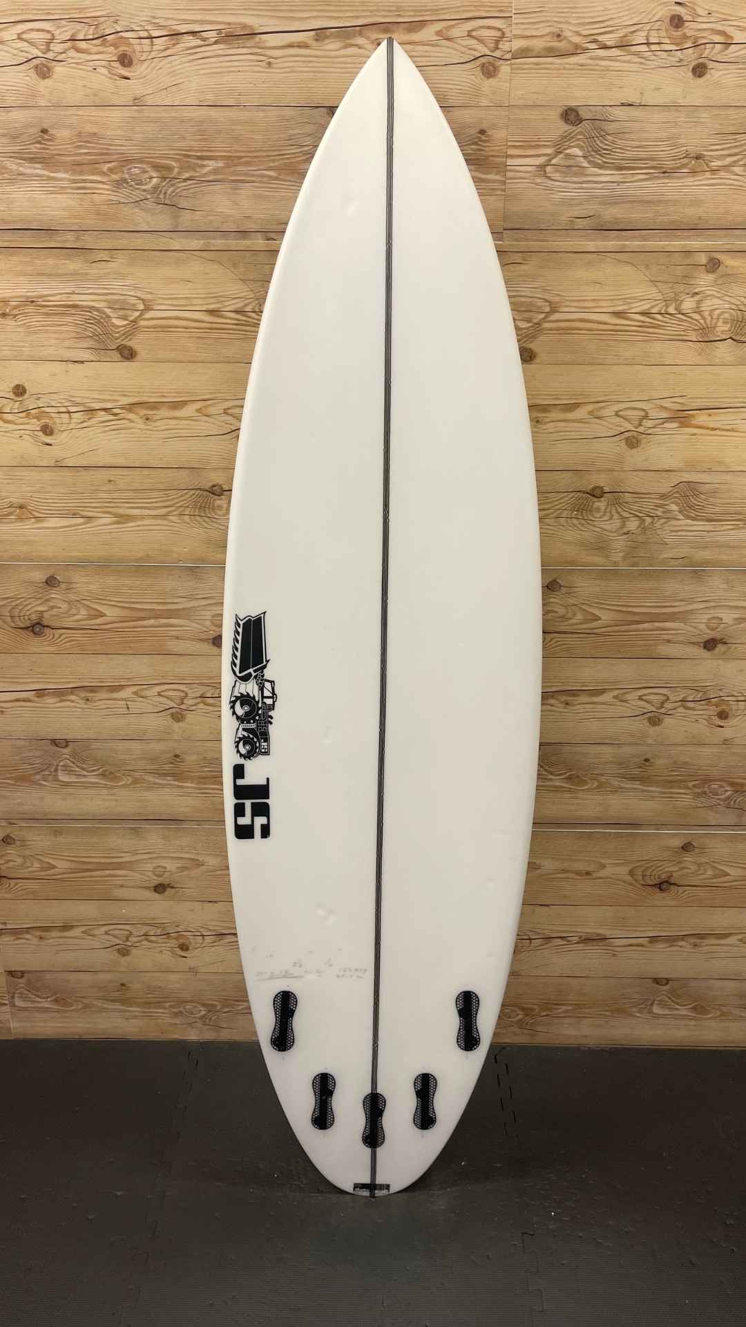 Monsta 6 5'11"