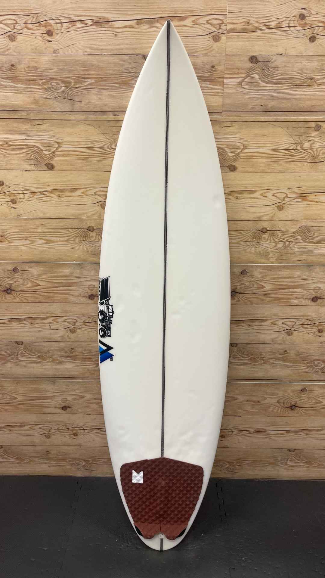 Monsta 6 5'11"