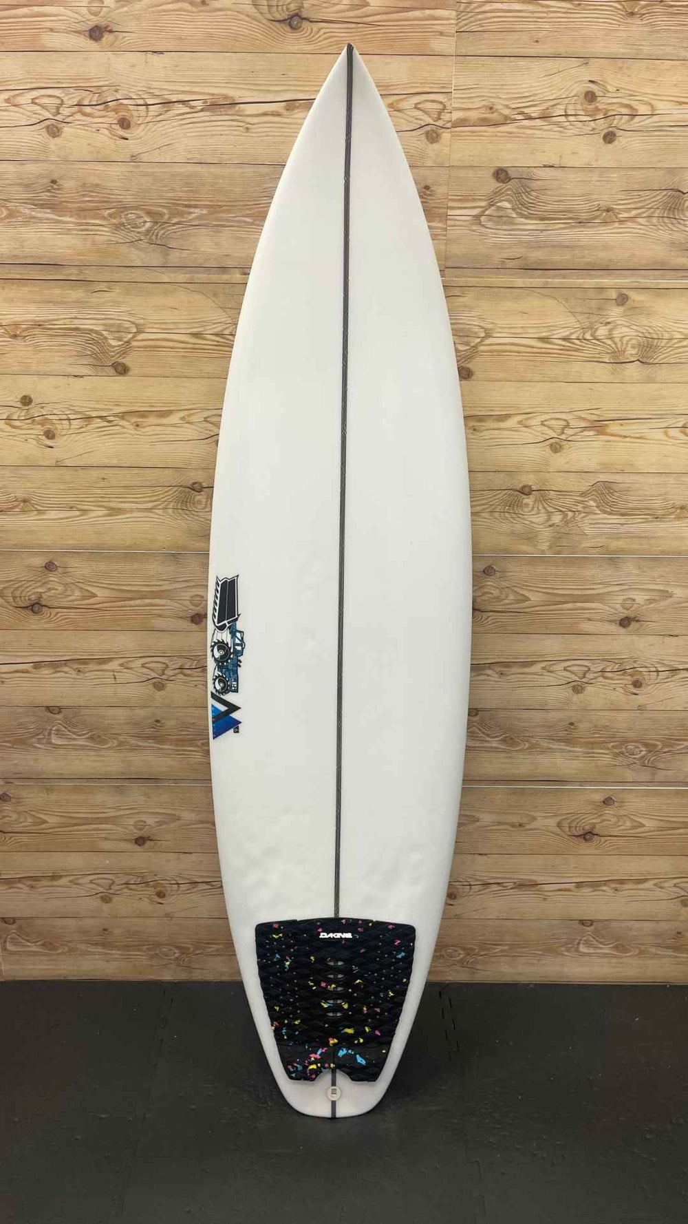 Monsta 6 6'2"