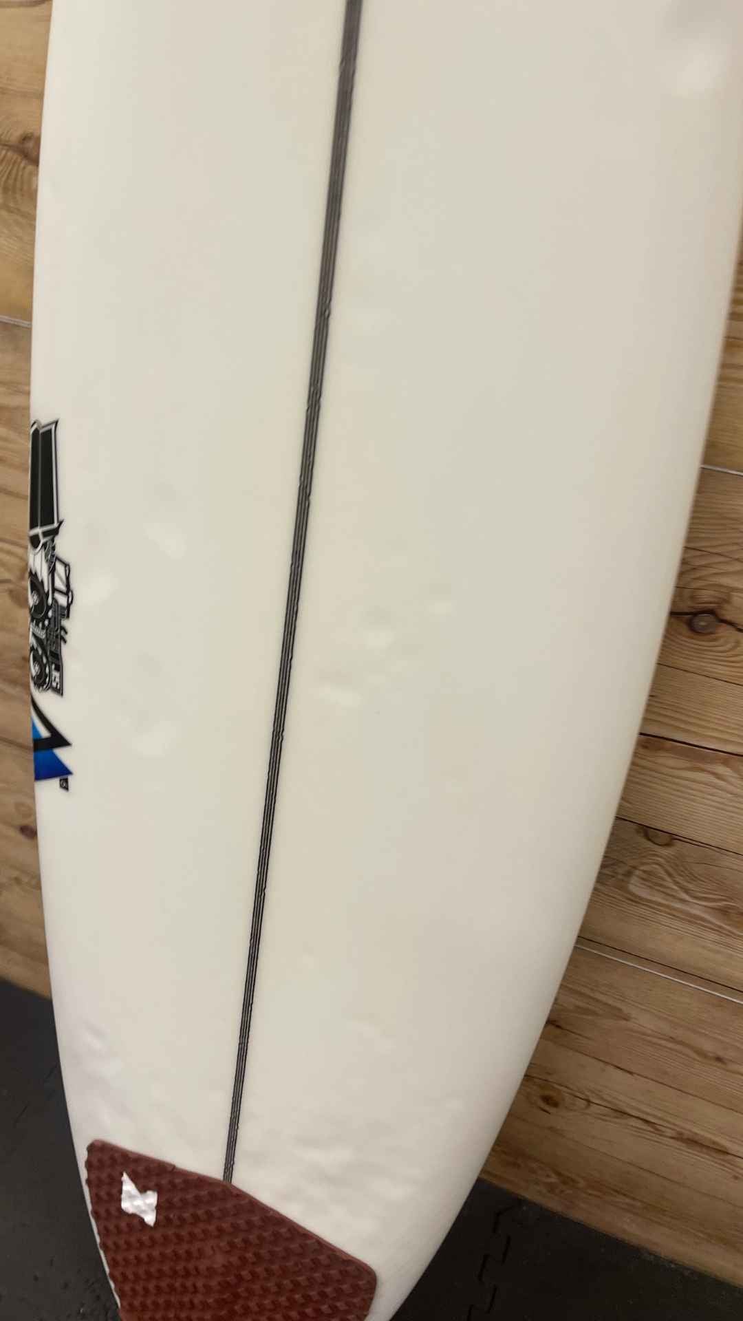 Monsta 6 5'11"