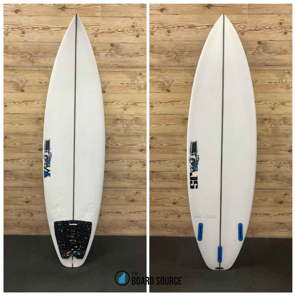 Monsta 6 6'2"