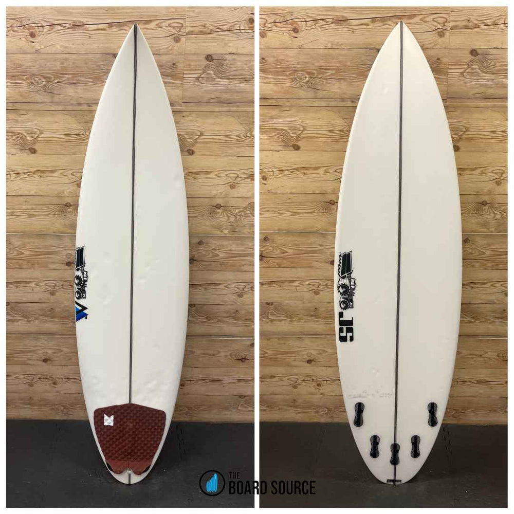 Monsta 6 5'11"
